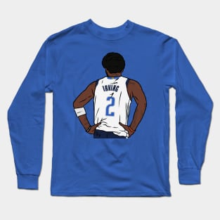 Kyrie Irving Back-To (Dallas) Long Sleeve T-Shirt